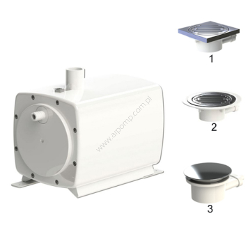 Przepompownia SFA SANIFLOOR