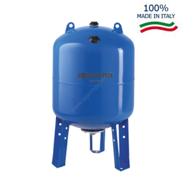  Zbiornik hydroforowy 500 L AQUASYSTEM pionowy