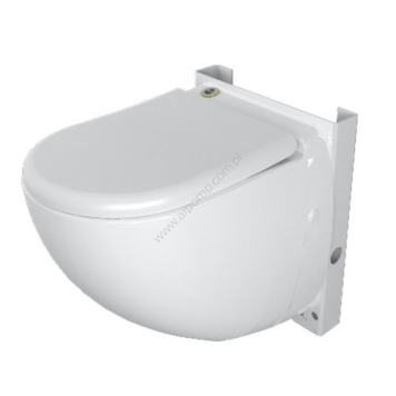 Kompakt z rozdrabniaczem SANICOMPACT Comfort