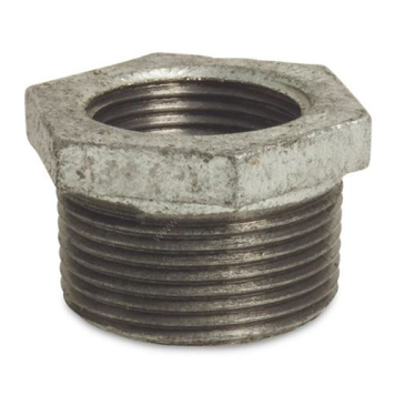 Redukcja 2"x3/2" GZxGW ocynkowana