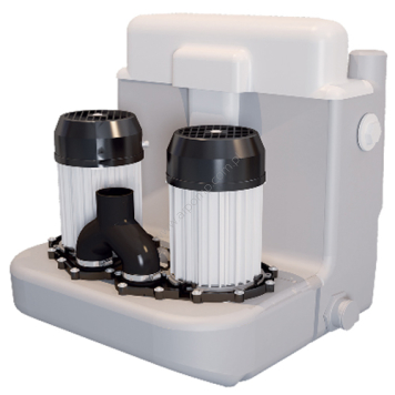 Przepompownia SANICOM 2