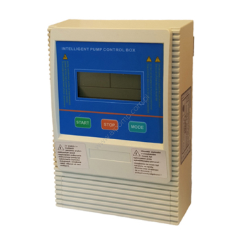 Elektroniczne sterowanie pomp SMART3 (0,75-4KW) 400V
