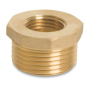 Redukcja 5/4"x1" GZxGW  mosiężna