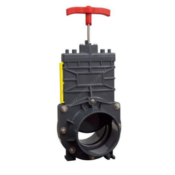 Zawór odcinający nożowy d110n SFA