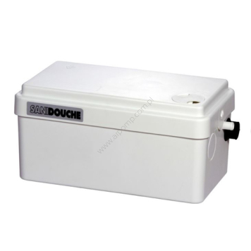 Przepompownia SFA SANIDOUCHE