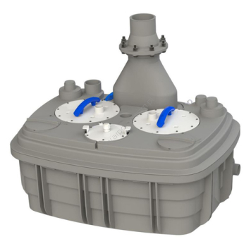 Przepompownia SANICUBIC 2 XL 