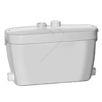  Przepompownia SANIACCESS 4 pump