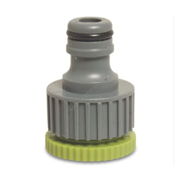 Złączka "klik" PVC-U 3/4-1" GW x męski klik